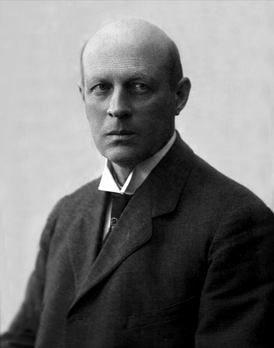Gustav Borgen, NFB.08161
