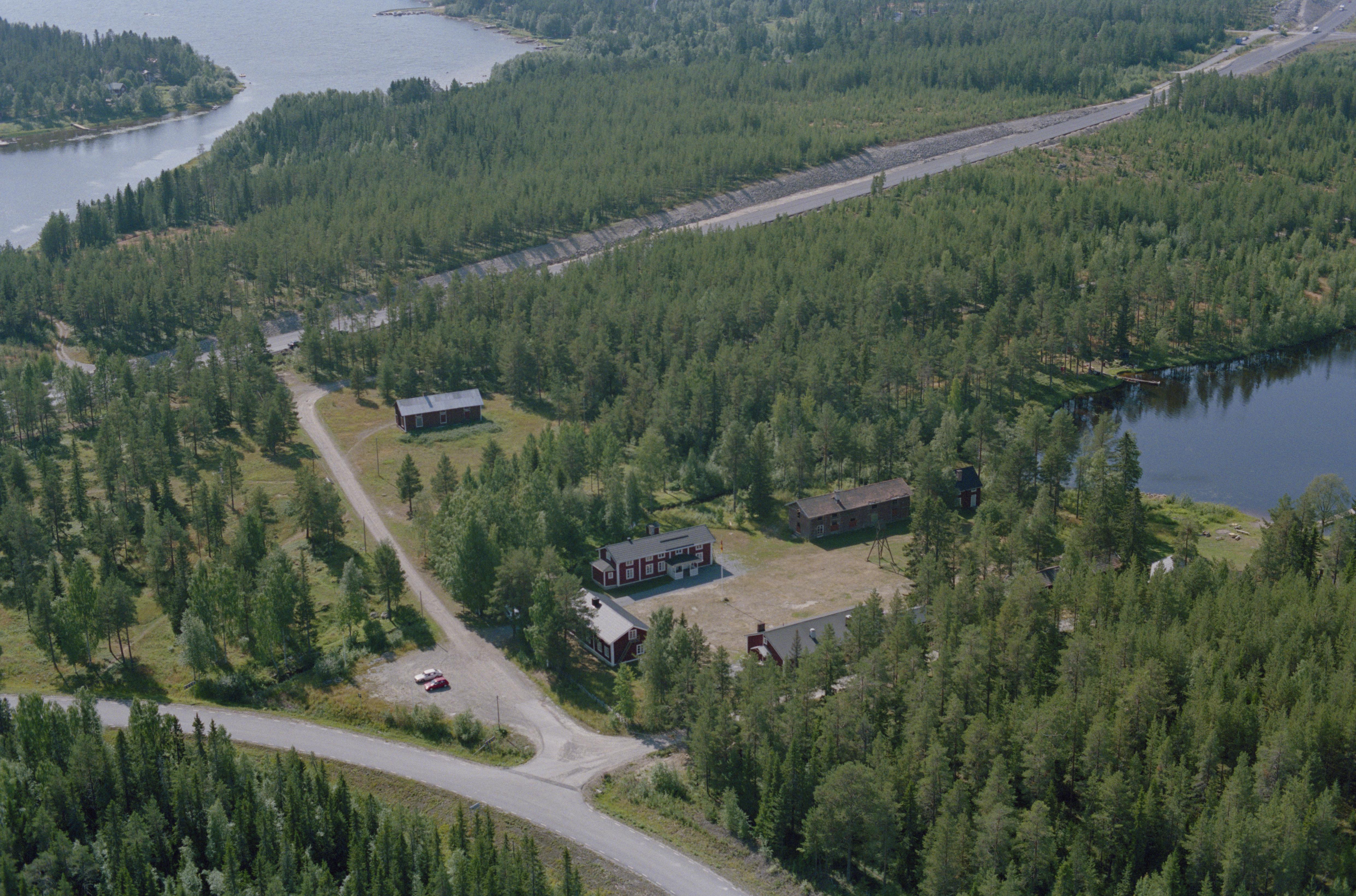 Jan Norrman, Råneå 4:1