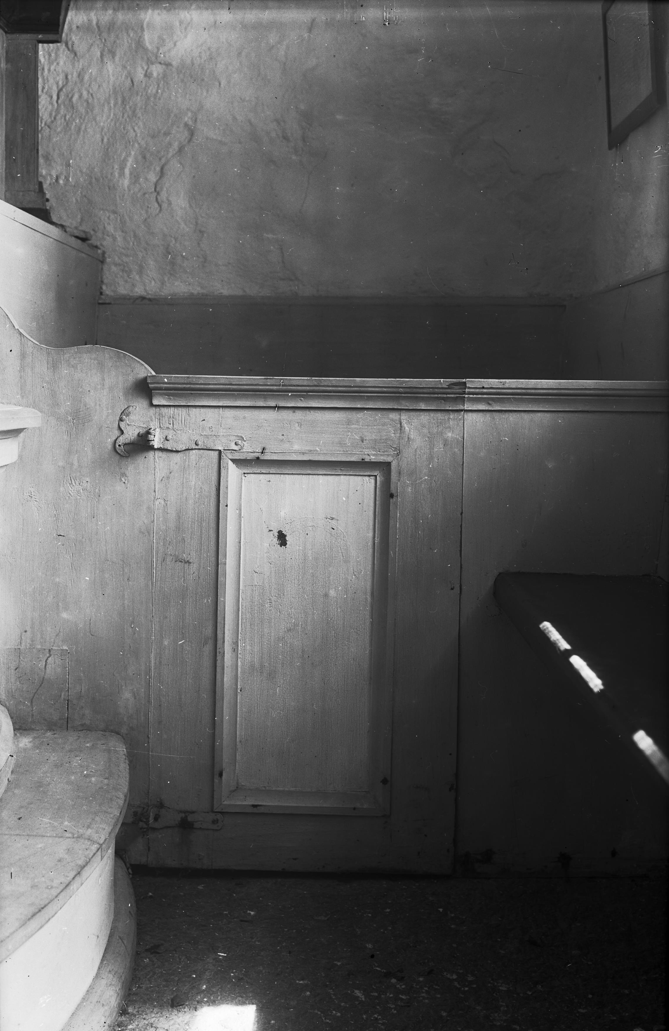 Thorbjörn Engblad, Horla kyrka