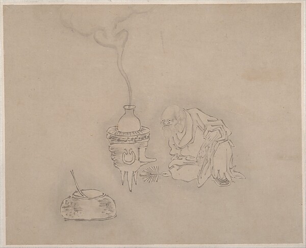Unidentified artist, Painting