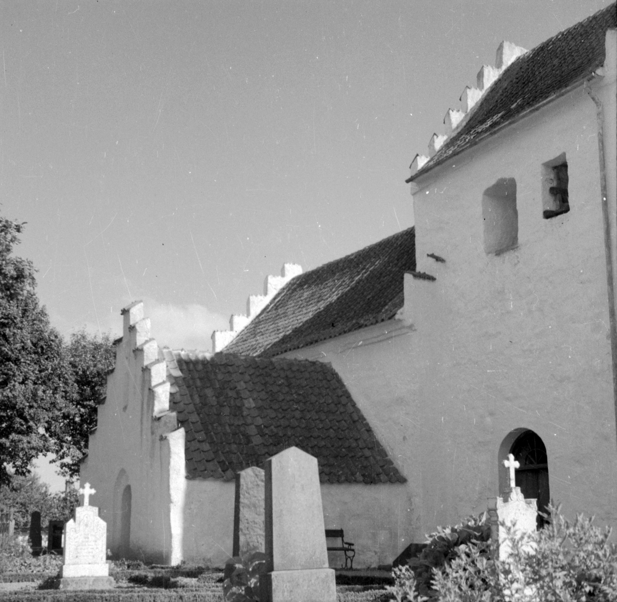 Erik Lundberg, Hannas kyrka