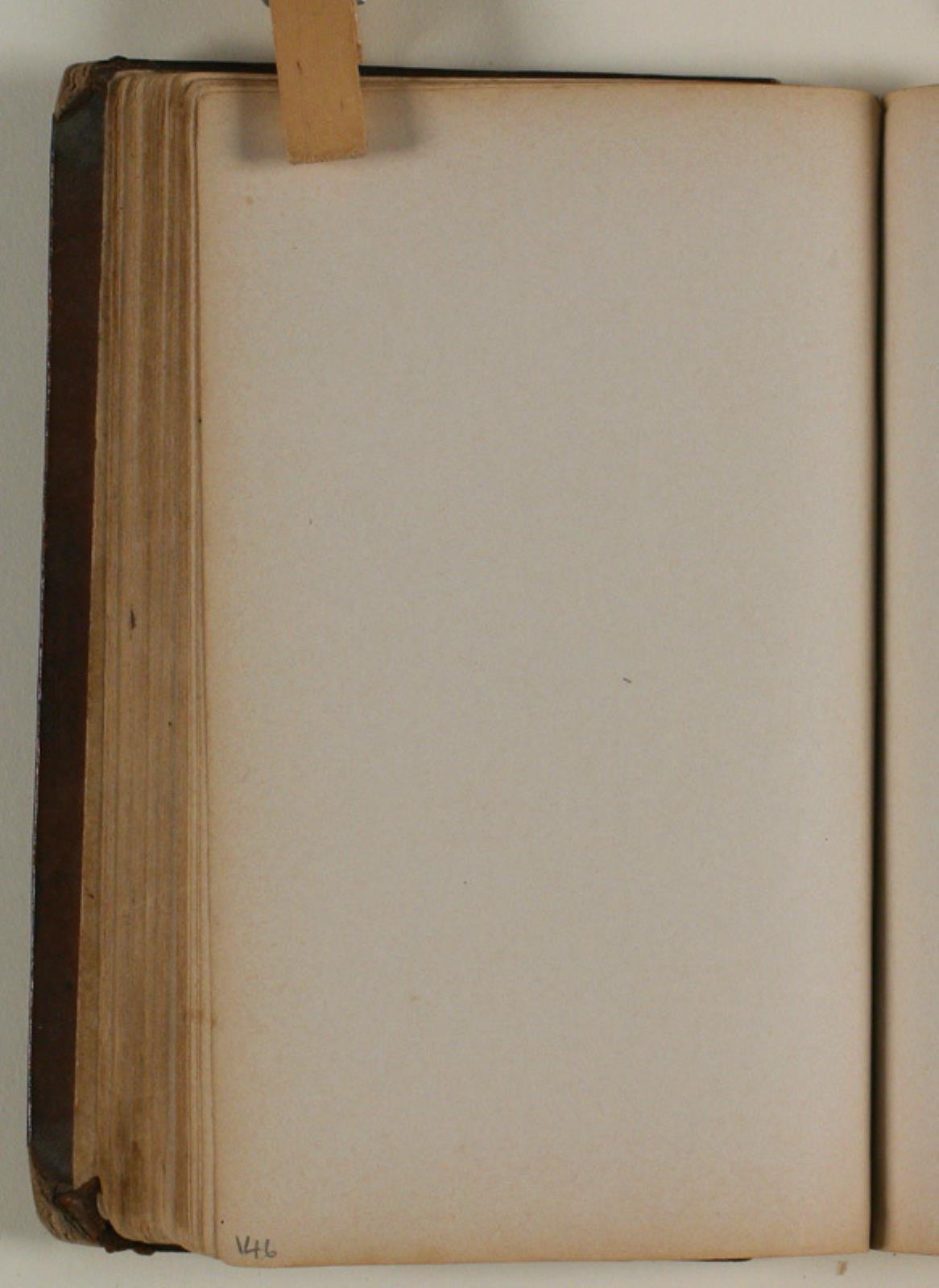 Niels Larsen Stevns, Blank