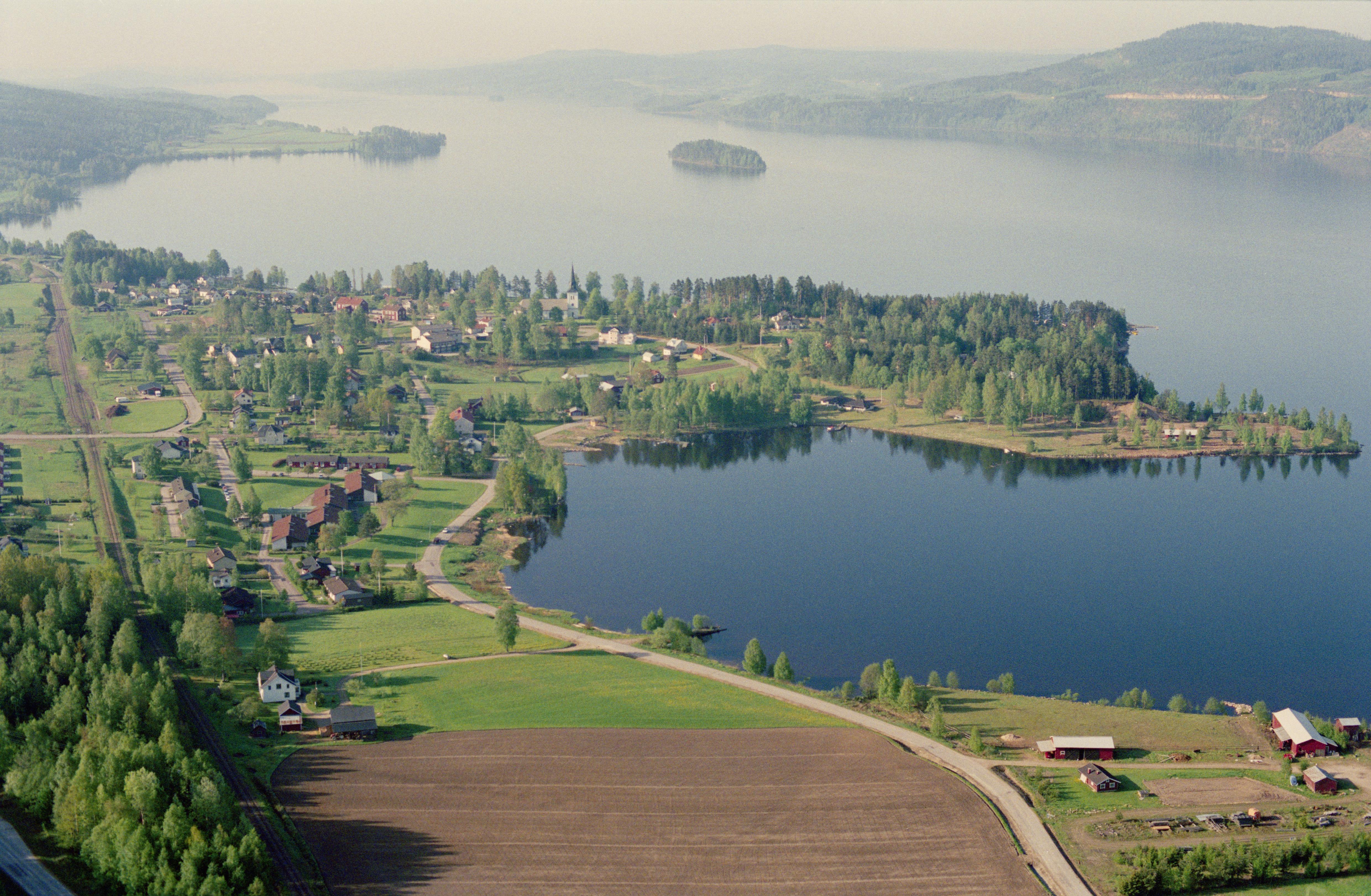 Jan Norrman, Lysvik