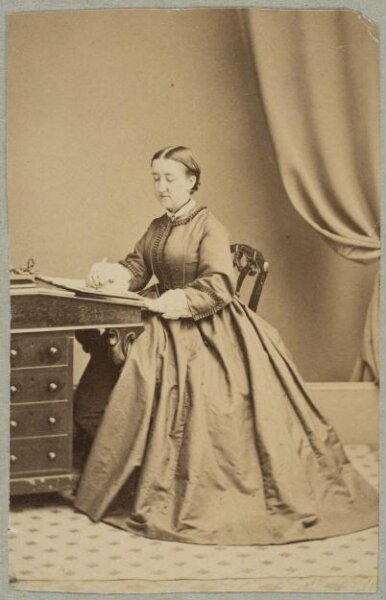 Unknown, Carte-de-visite photographs (480). Four photographs  are dry-mounted to each sheet (120).