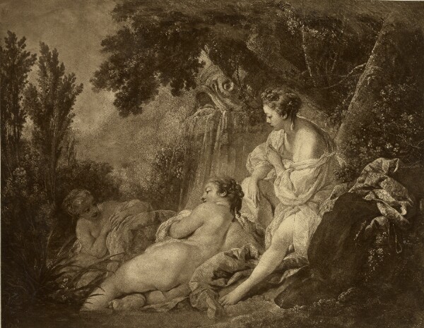 Adolphe Braun, The Four Seasons: Summer
