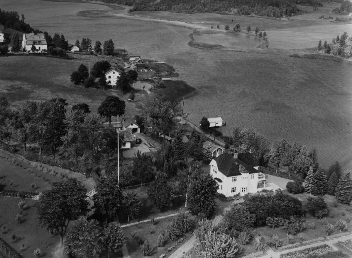 Aero Matriel AB, Hammar,prästgården