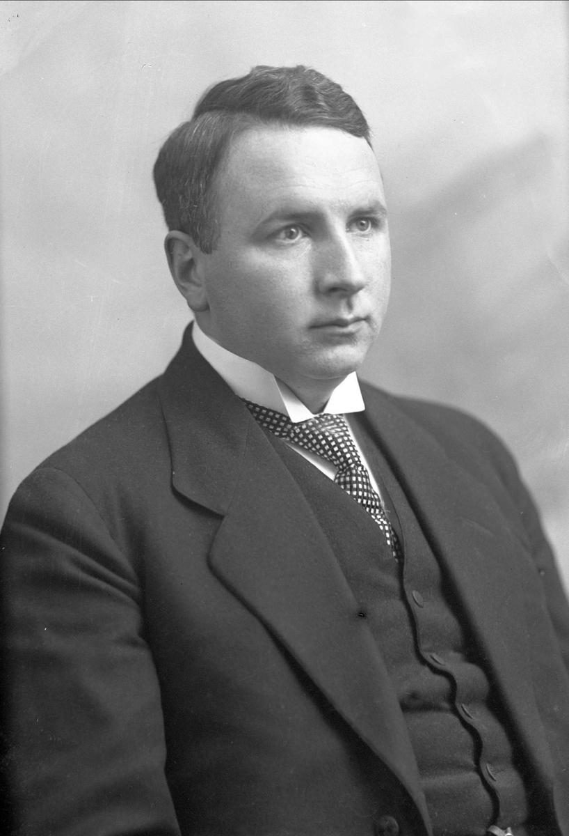Gustav Borgen, NFB.32175