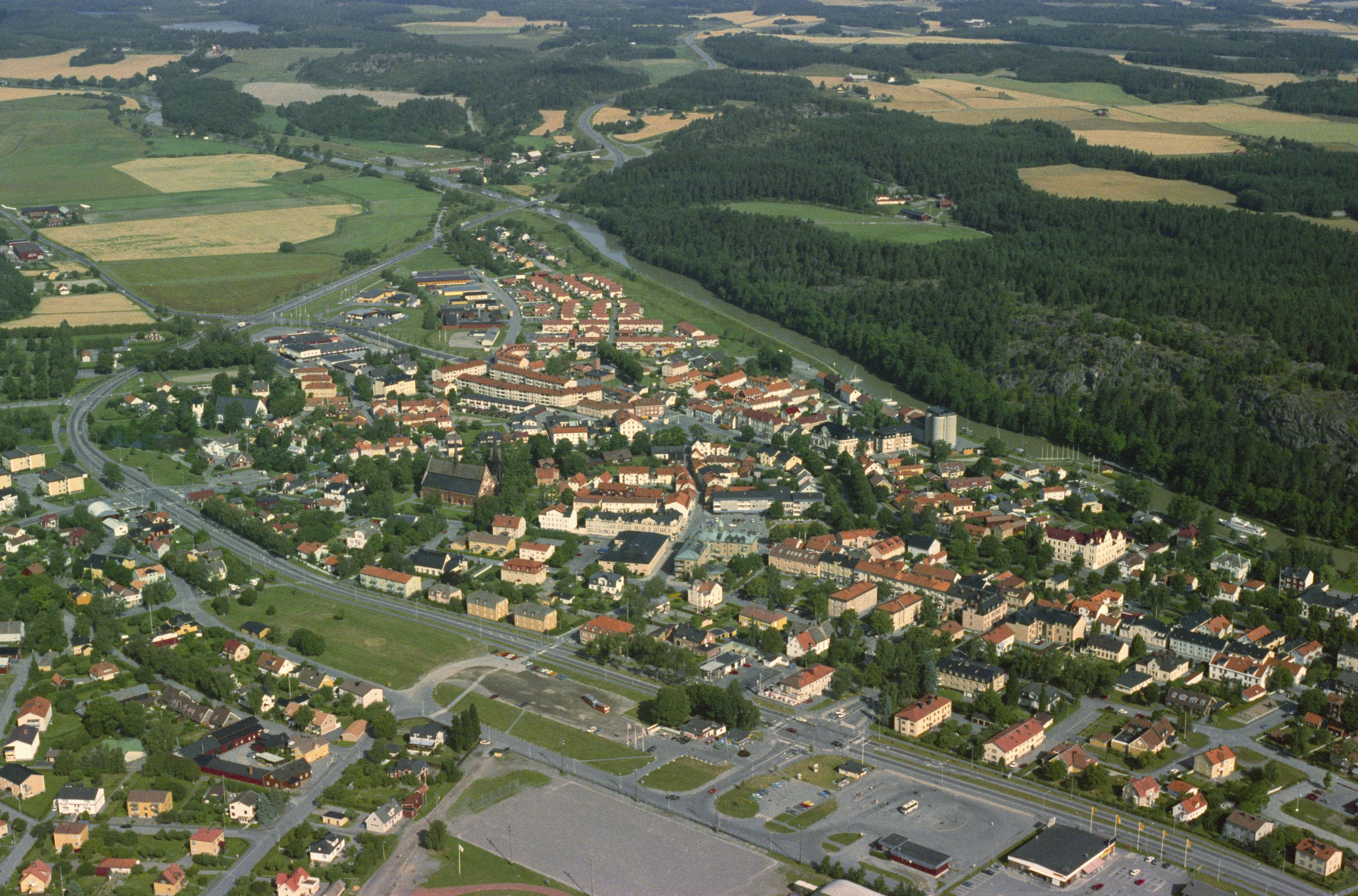 Jan Norrman, Söderköping