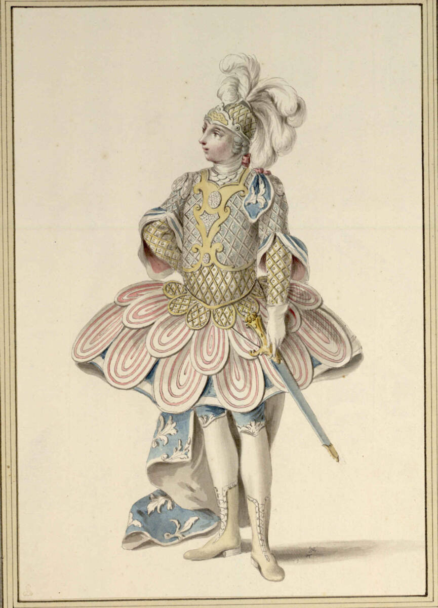 FrancescoPonte, IX. Cavalieri Romani, del Seguito di Sabina