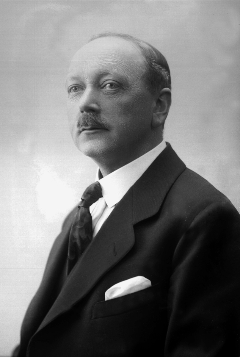 Gustav Borgen, NFB.19836