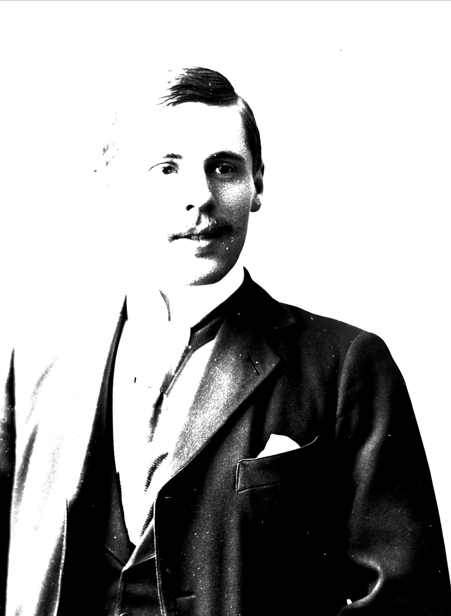 Gustav Borgen, NFB.09642