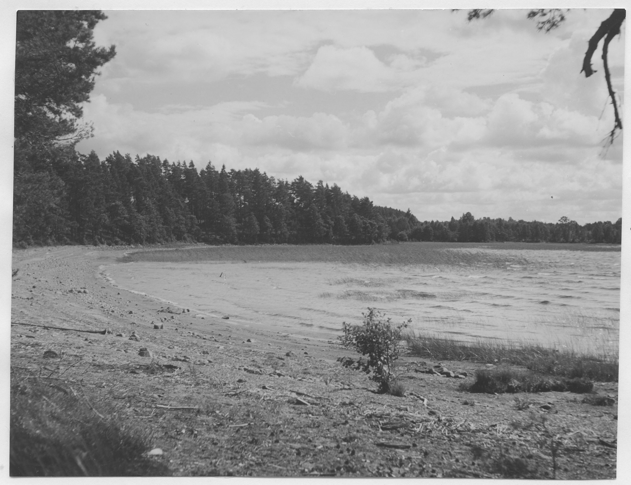 Mårten Sjöbeck, Sjön Furen