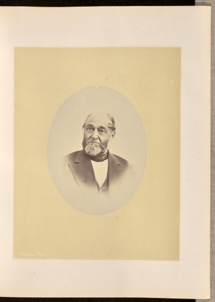 George Kendall Warren, [Portrait of a man]