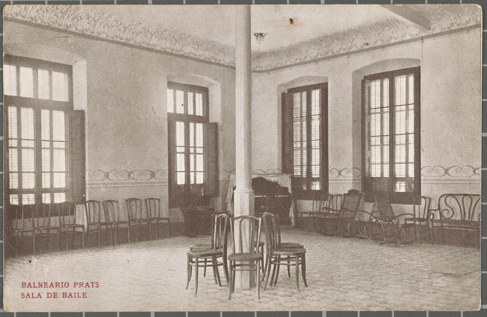 Desconegut, SPA MEADOWS BAILE ROOM