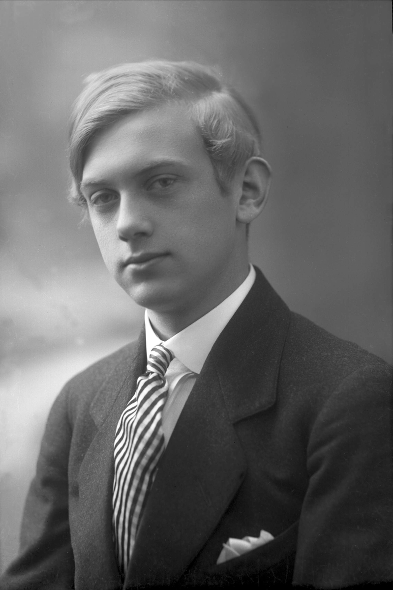 Gustav Borgen, NFB.38693