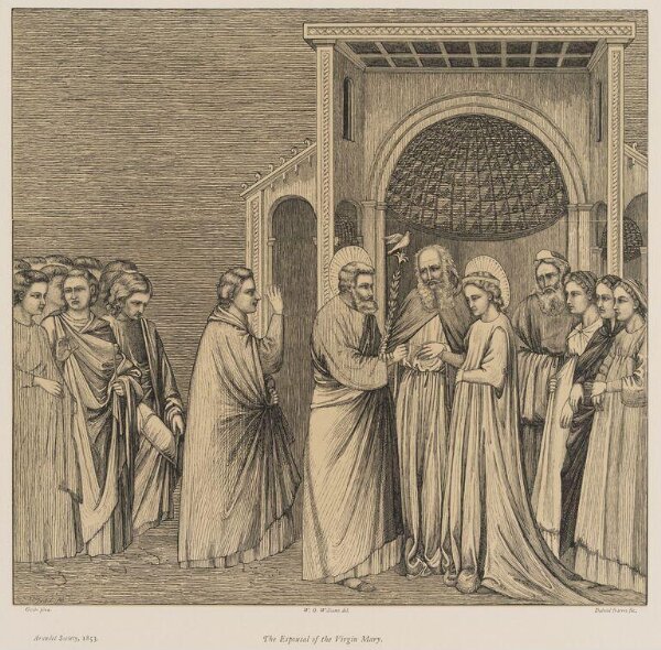 Unknown, Arundel Society print