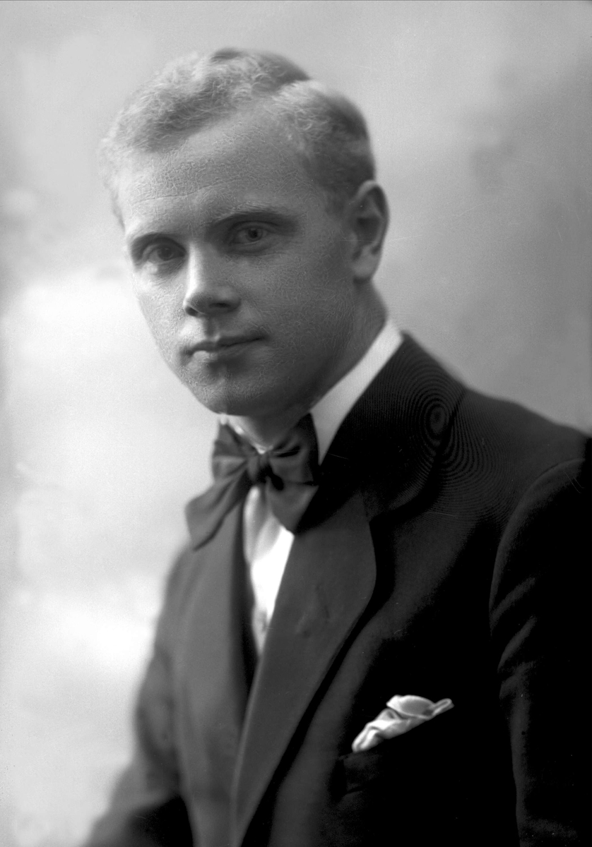 Gustav Borgen, NFB.34189