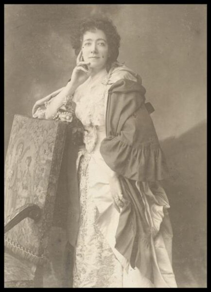 Unknown, Guy Little Theatrical Photograph