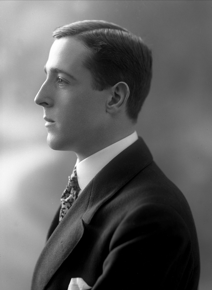 Gustav Borgen, NFB.33006