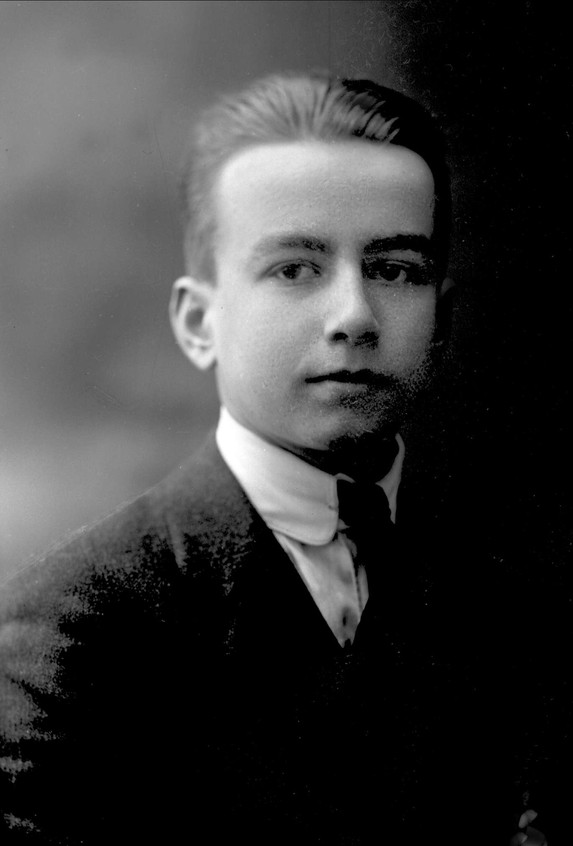 Gustav Borgen, NFB.47810