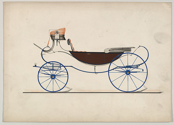 Brewster & Co., Caleche (unnumbered)