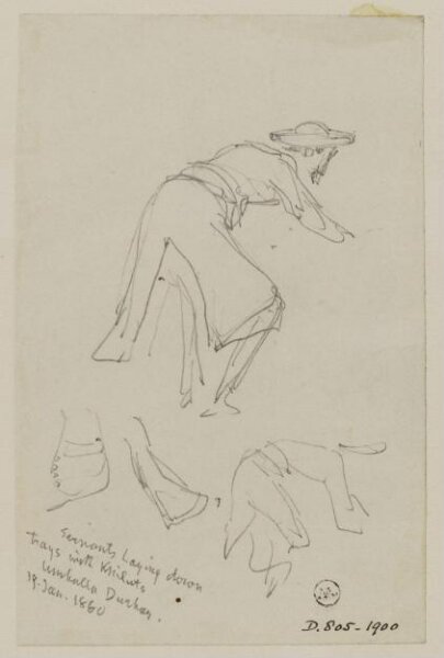 Simpson, William (R.I.), India. Original Sketches made in the Years 1859-60-61-62.