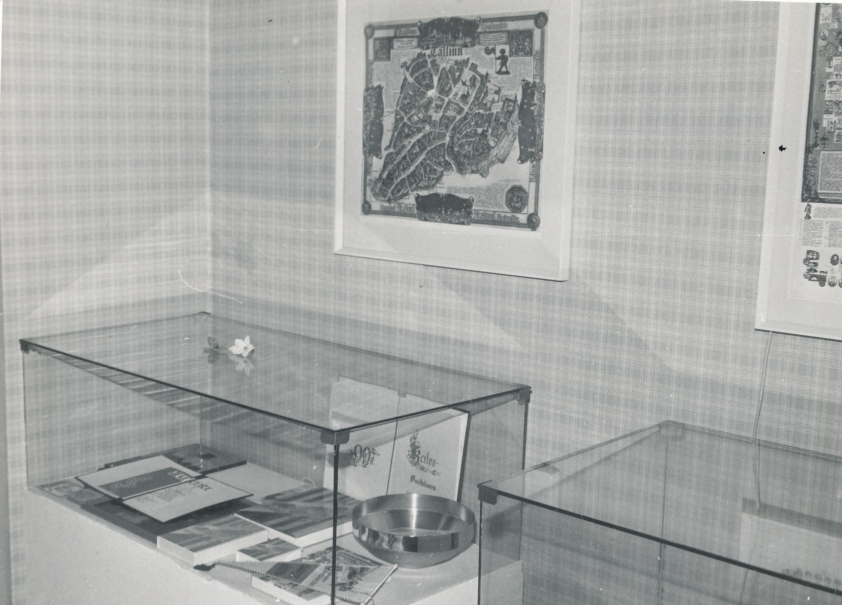 Aldo (author) Bones, ES Kalev Museum