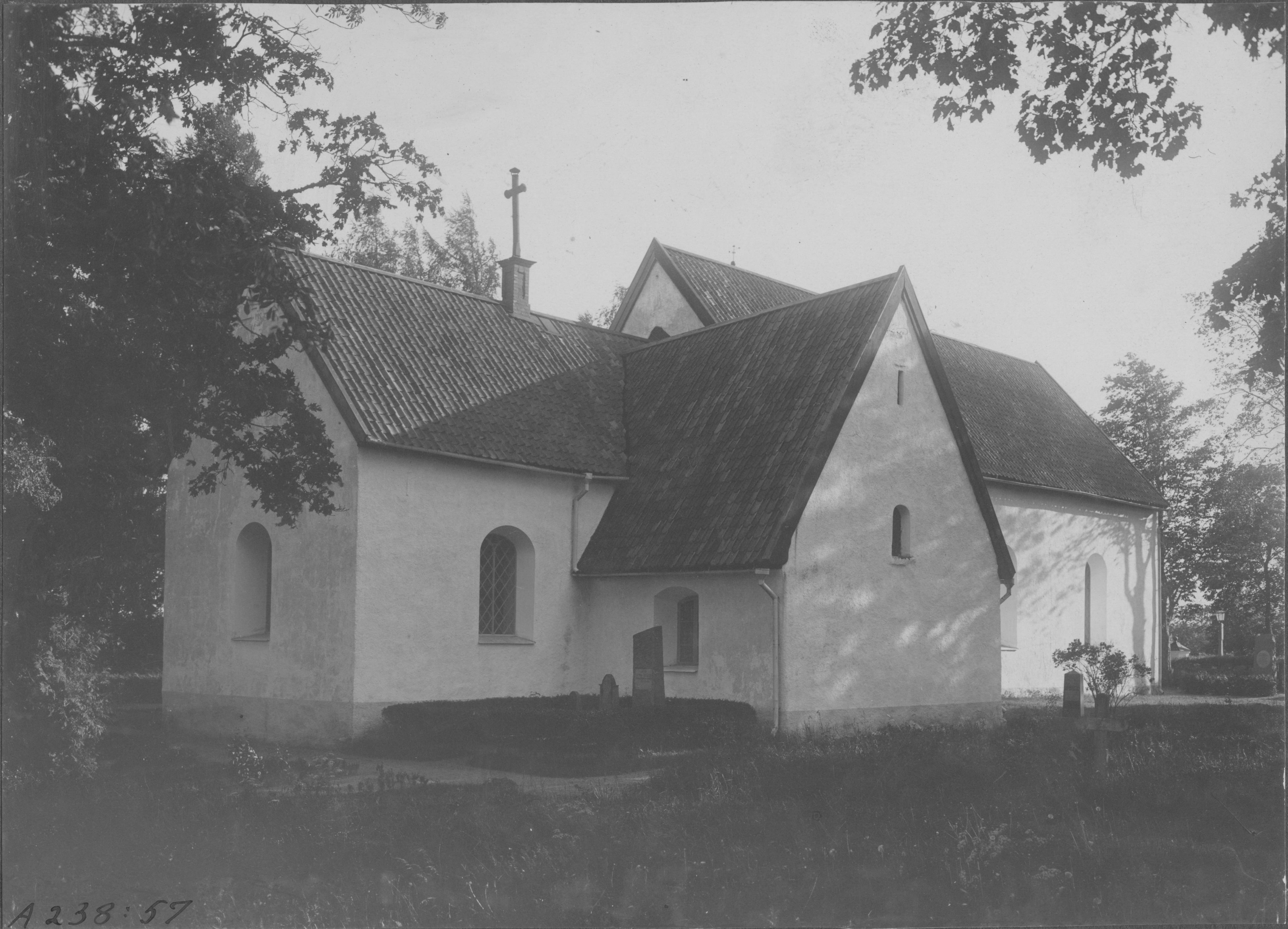 Dan Samuelsson, Skönberga kyrka