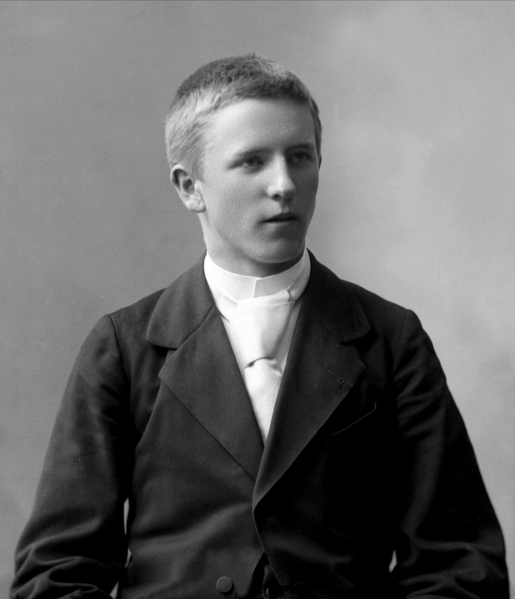 Gustav Borgen, NFB.06779
