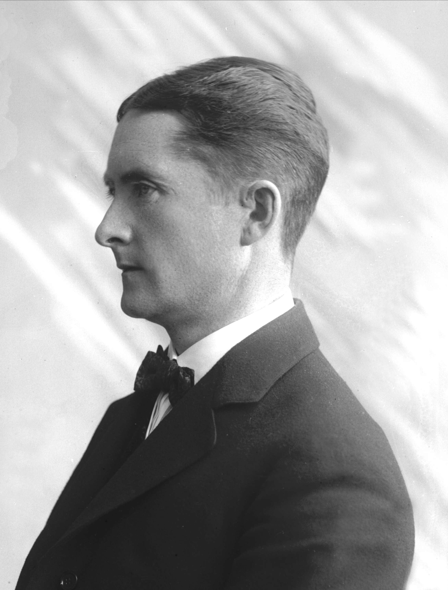 Gustav Borgen, NFB.36813