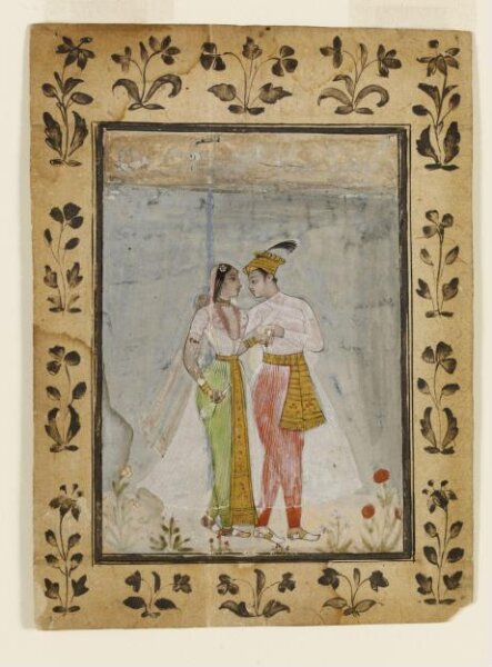 Unknown, Painting