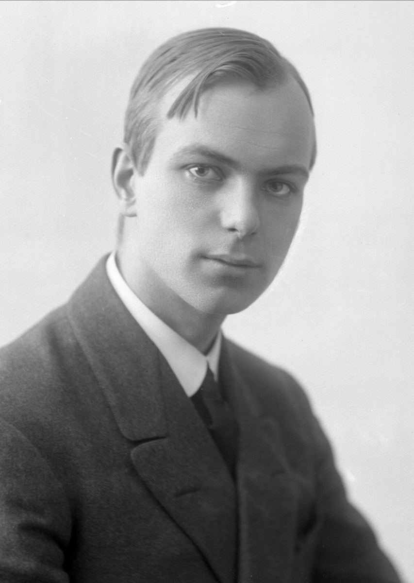 Gustav Borgen, NFB.32133