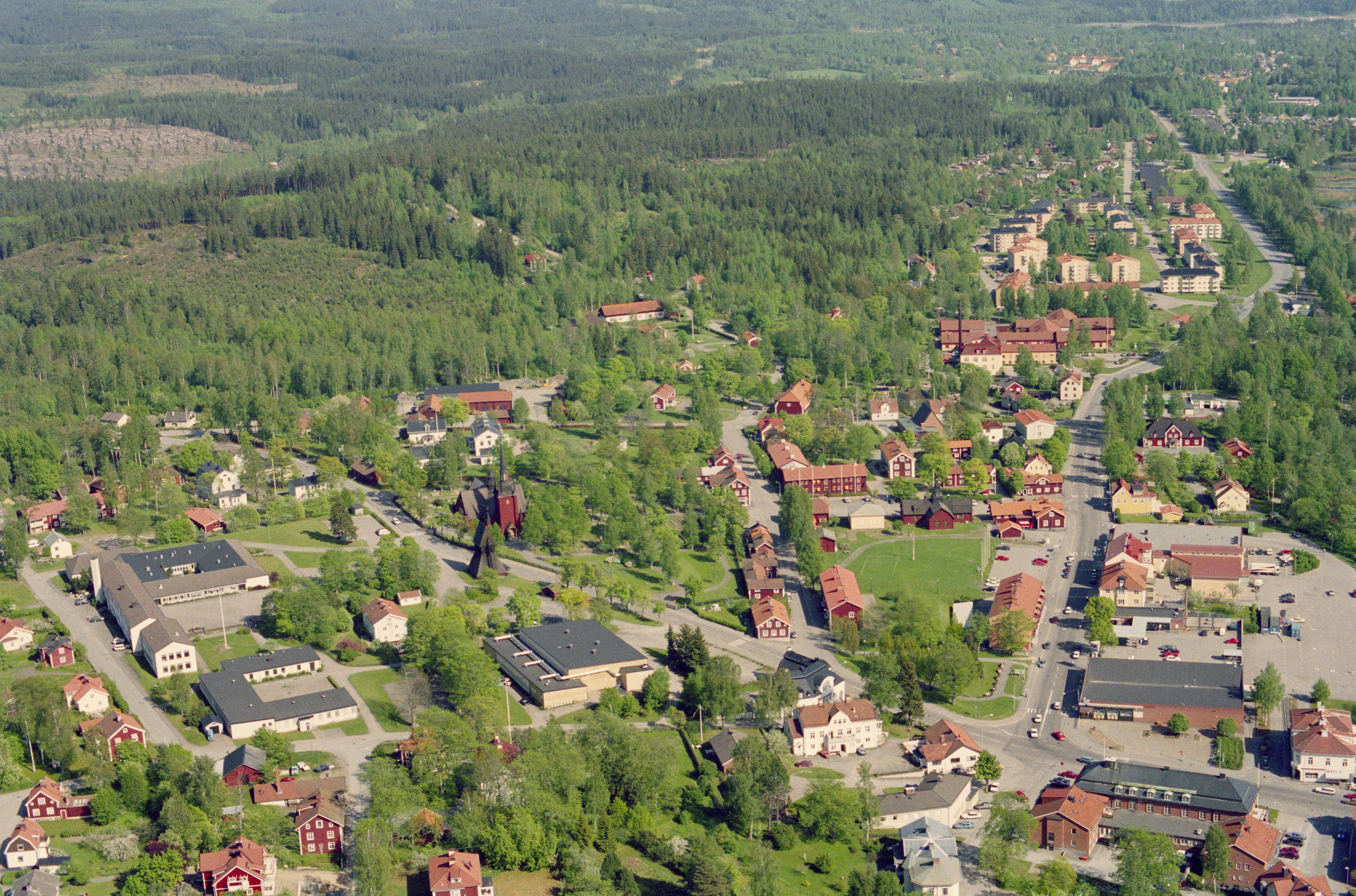 Jan Norrman, Ljusnarsberg 95:1
