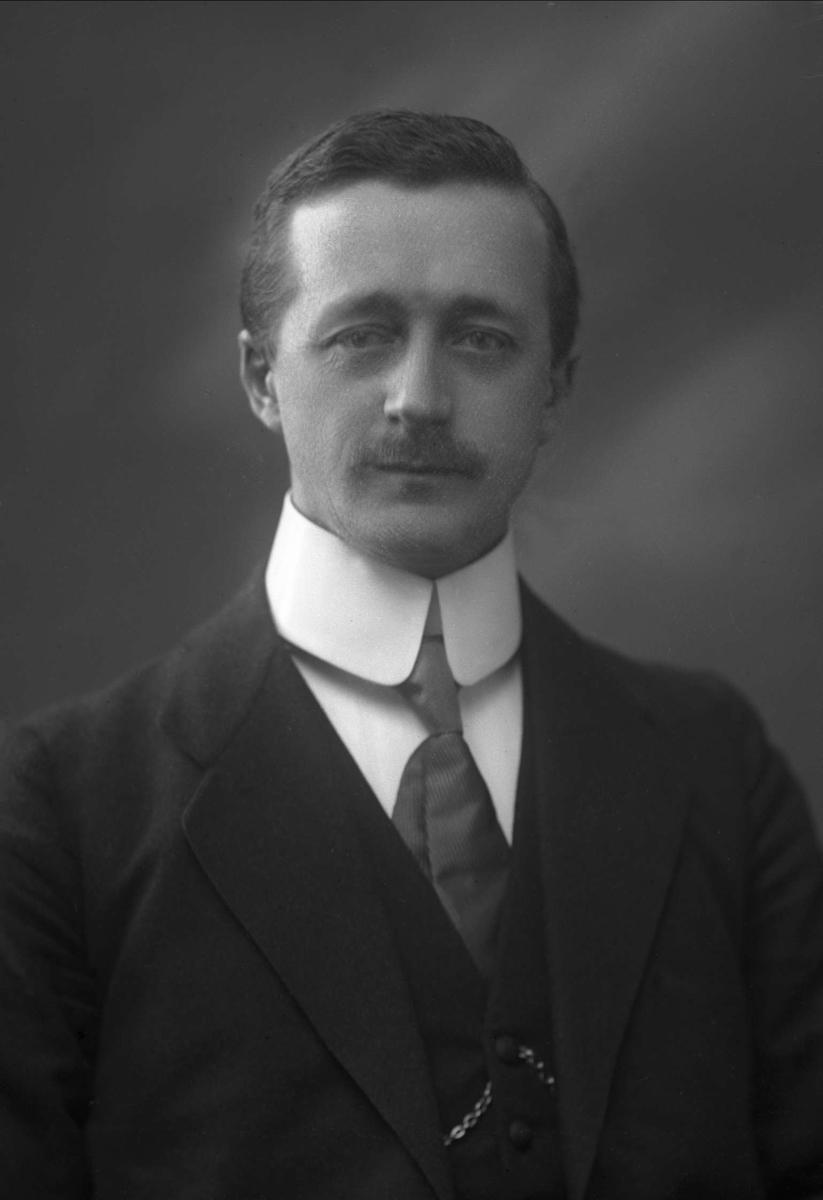 Gustav Borgen, NFB.35778