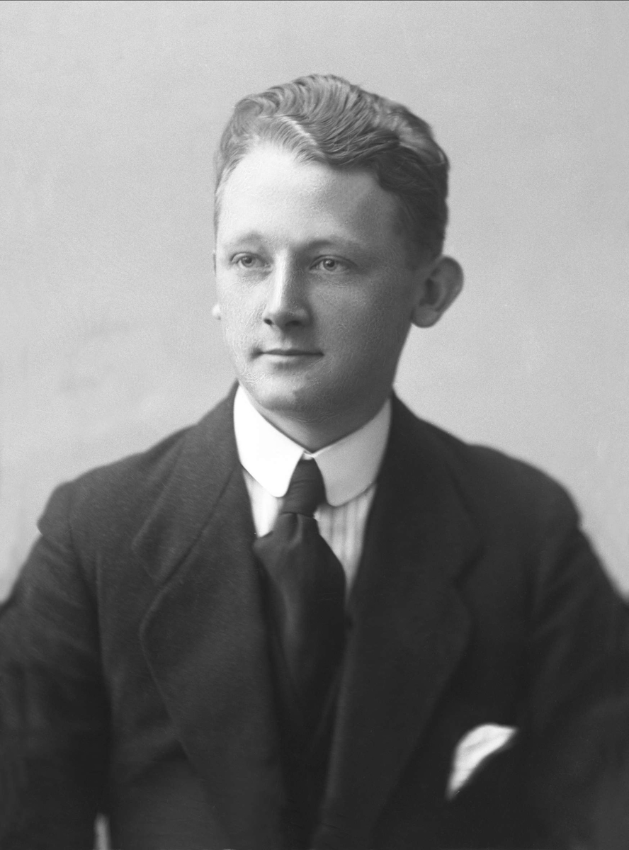 Gustav Borgen, NFB.47527