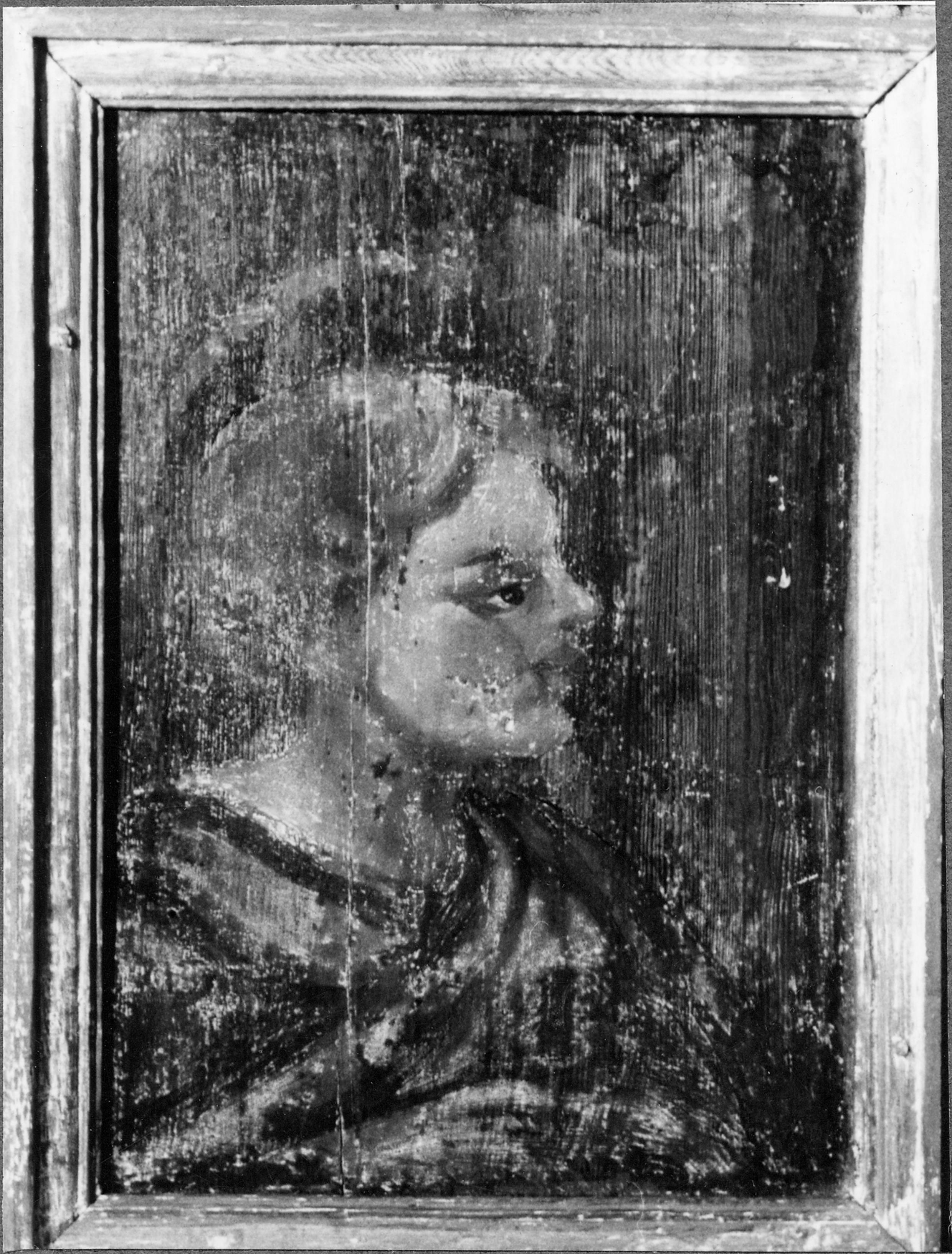 Sven Wahlgren, Ödestugu kyrka