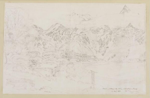 Simpson, William (R.I.), India. Original Sketches made in the Years 1859-60-61-62.