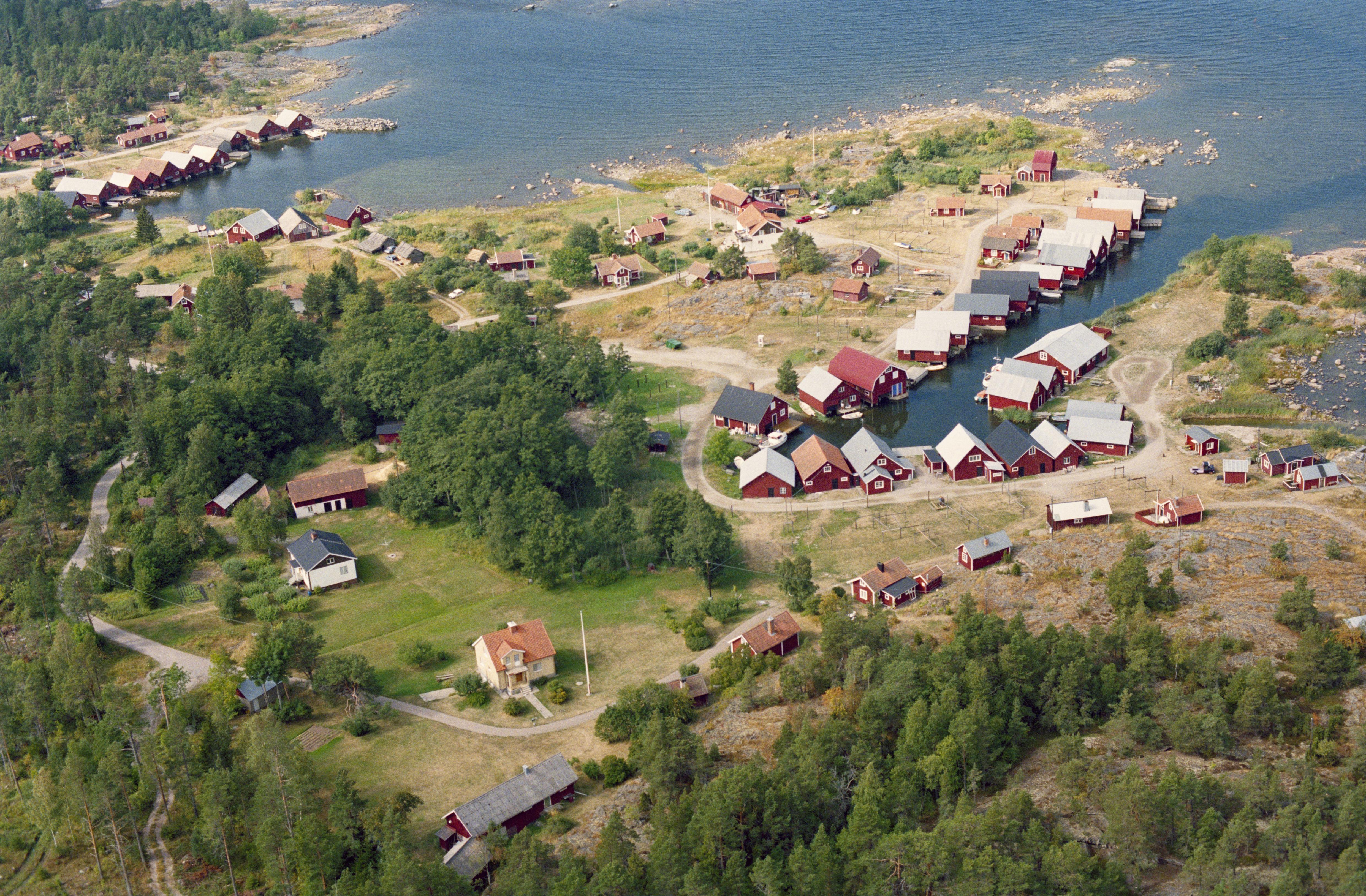 Jan Norrman, Hållnäs 242