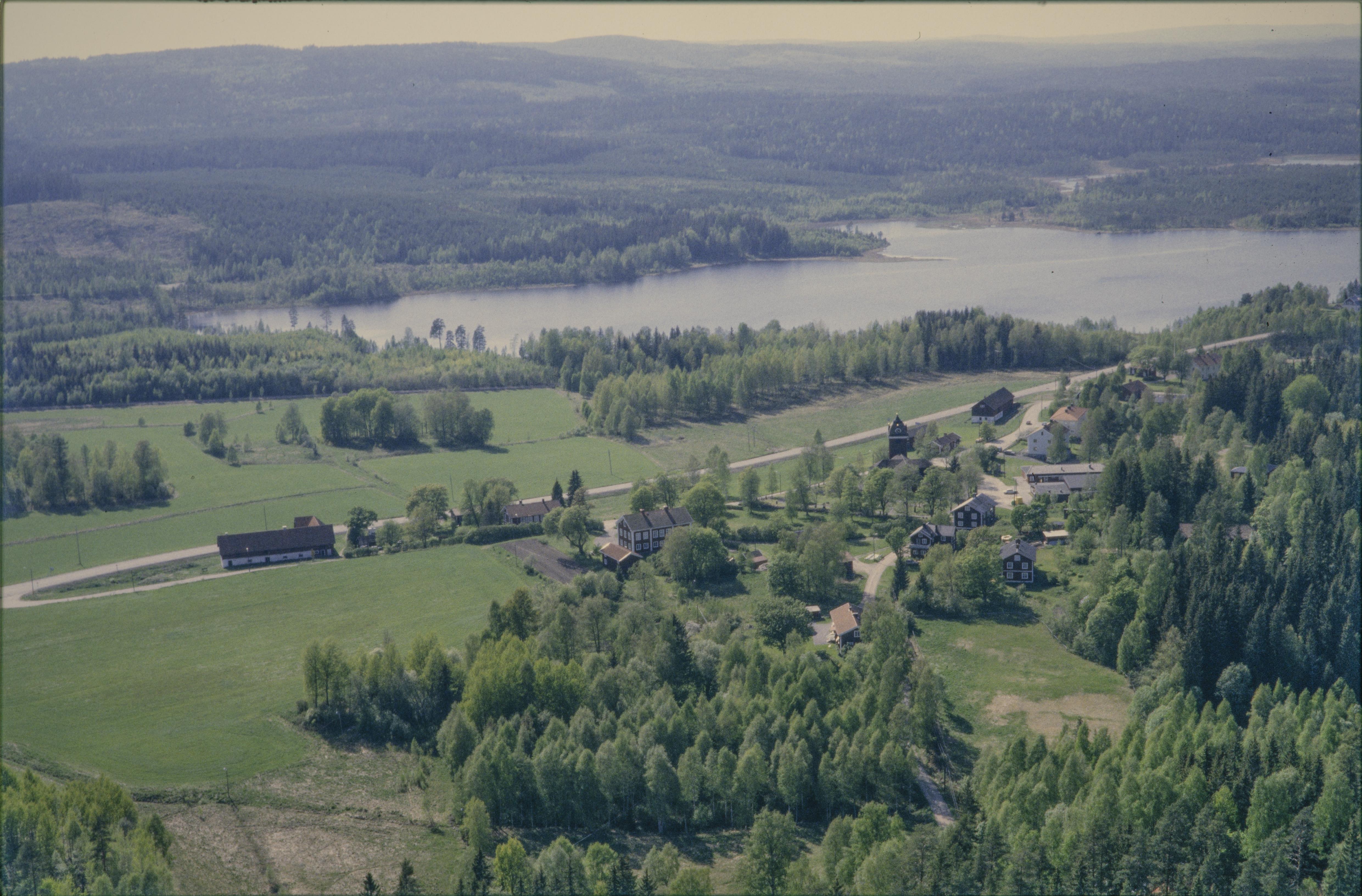 Jan Norrman, Hjulsjö