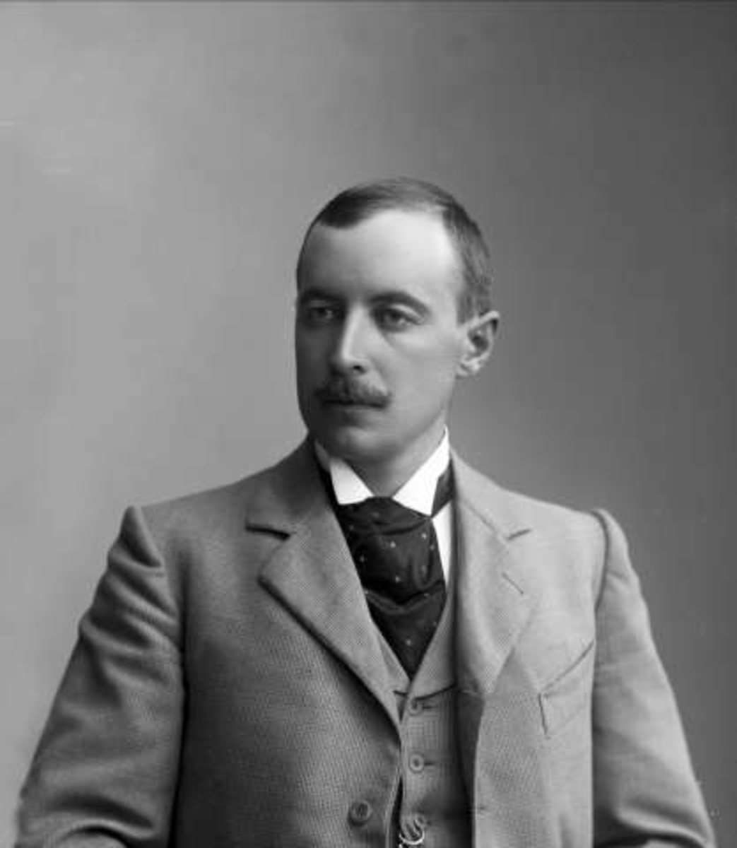 Gustav Borgen, NFB.01696