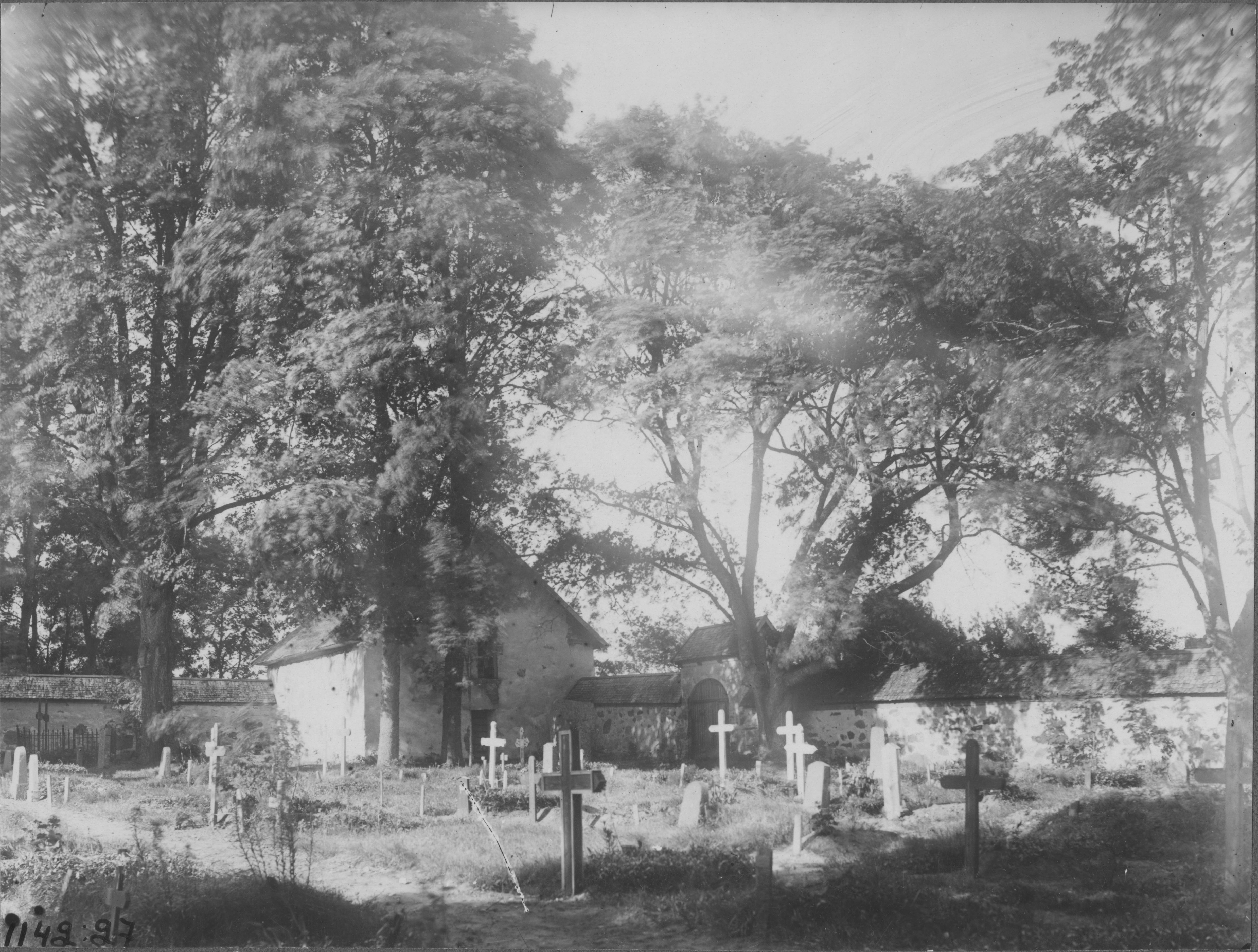 E. Lundberg, Risinge kyrka