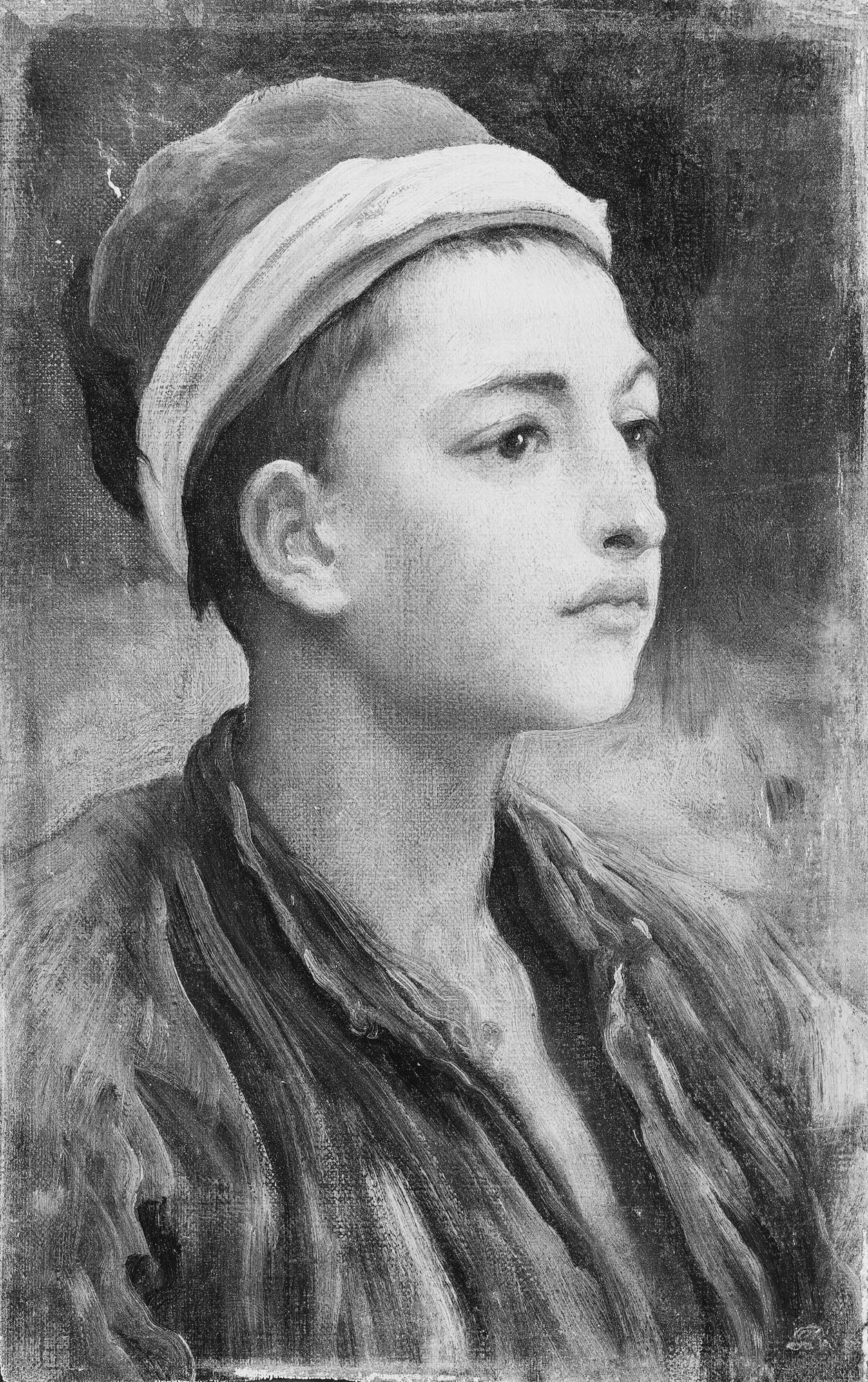 Frederic Leighton, An Italian Fisher Boy