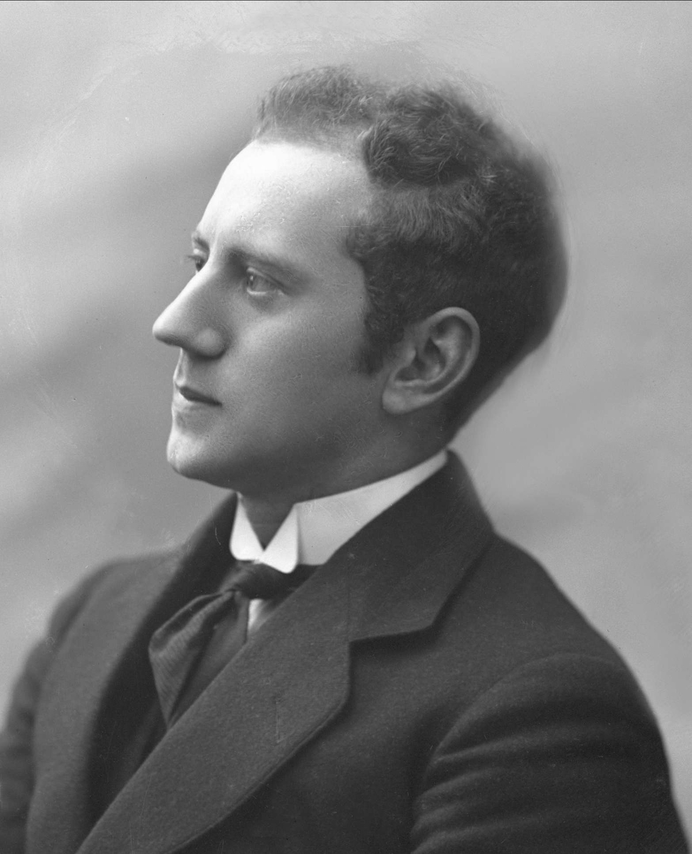 Gustav Borgen, NFB.51298