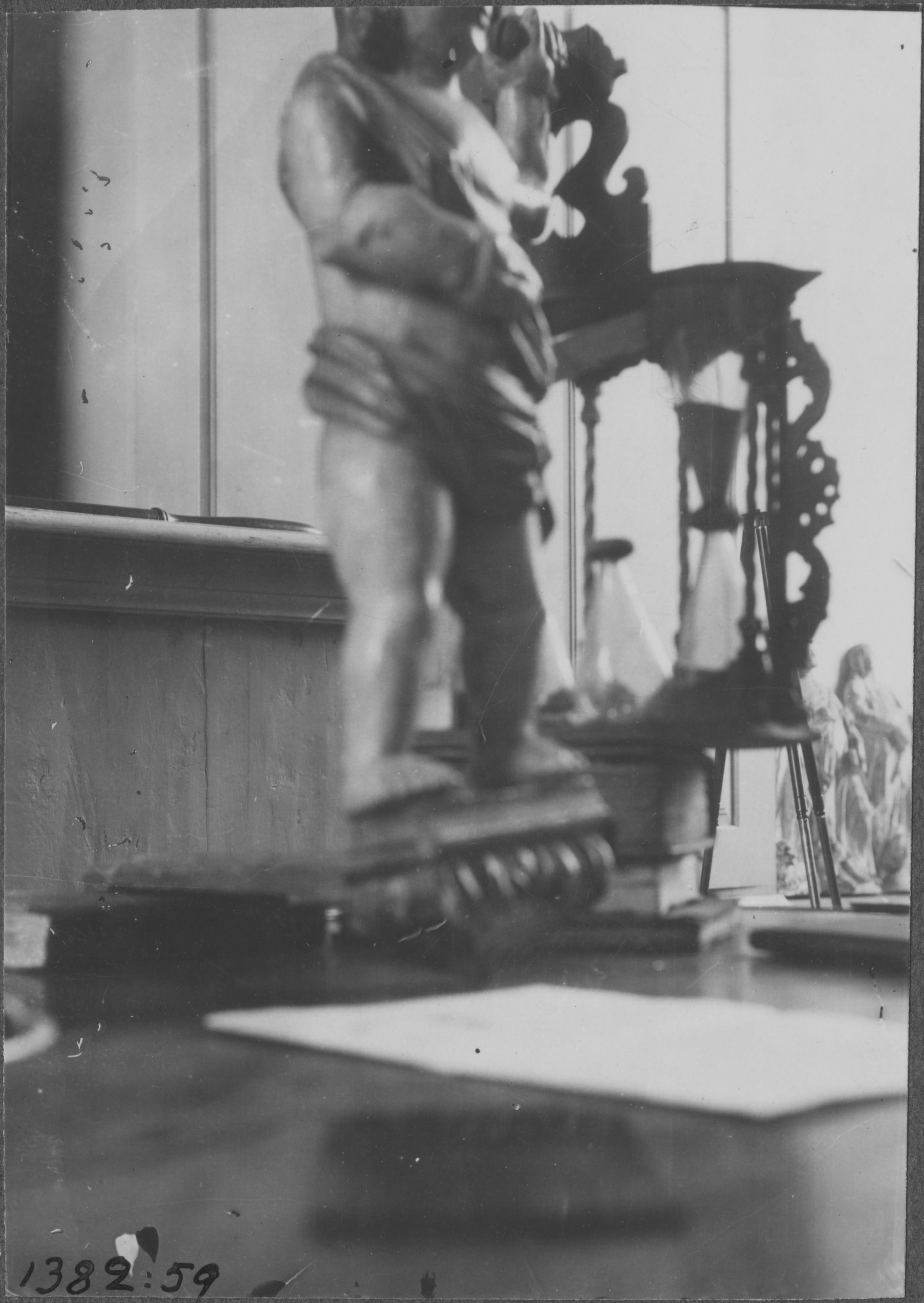 Gustaf Munthe, Tåby kyrka