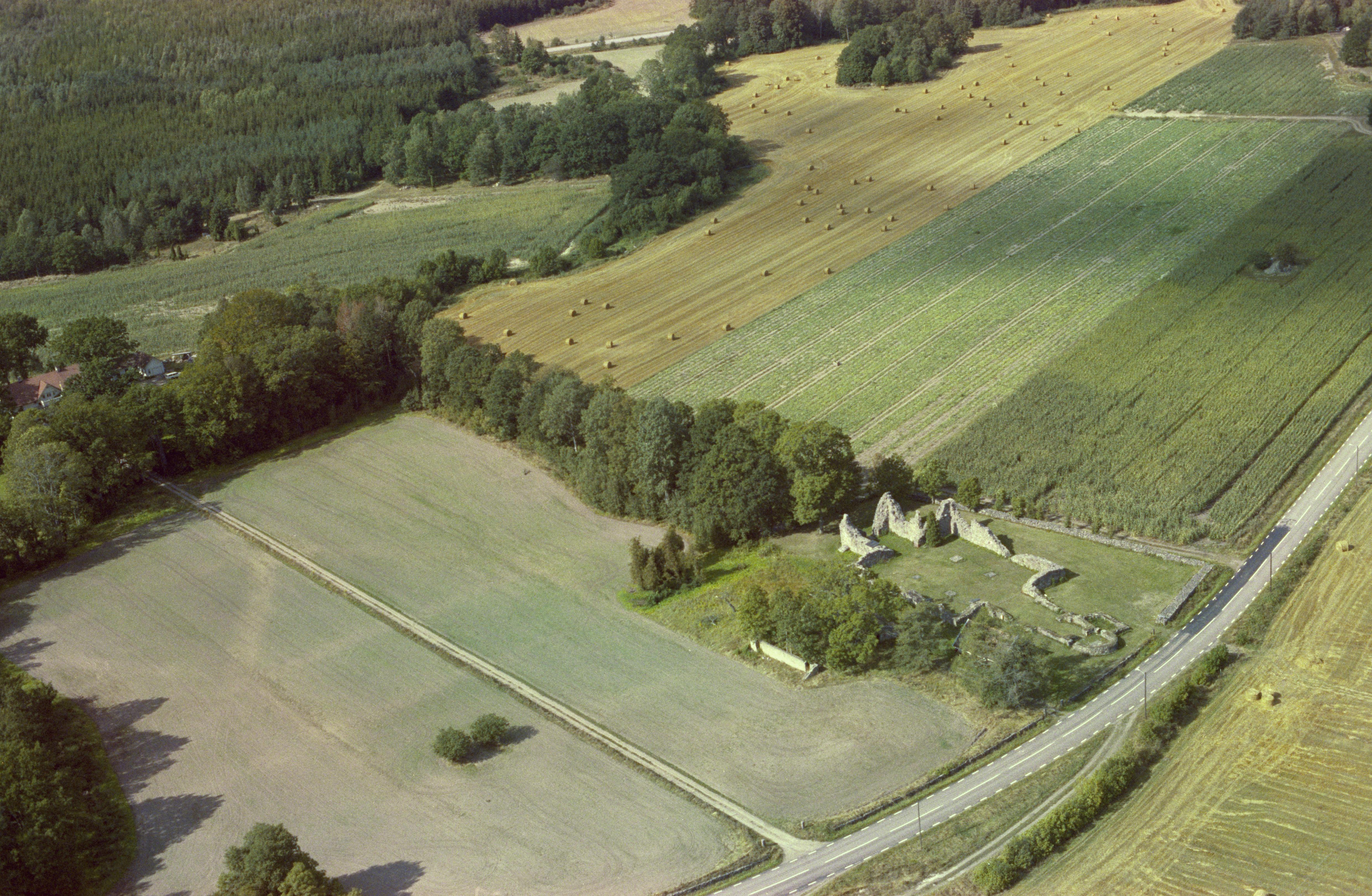 Jan Norrman, Mönsterås 30:1