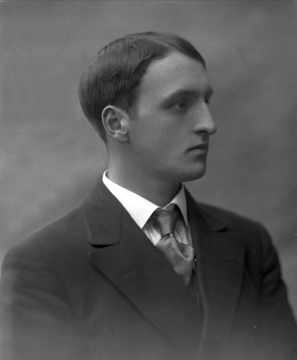 Gustav Borgen, NFB.37809