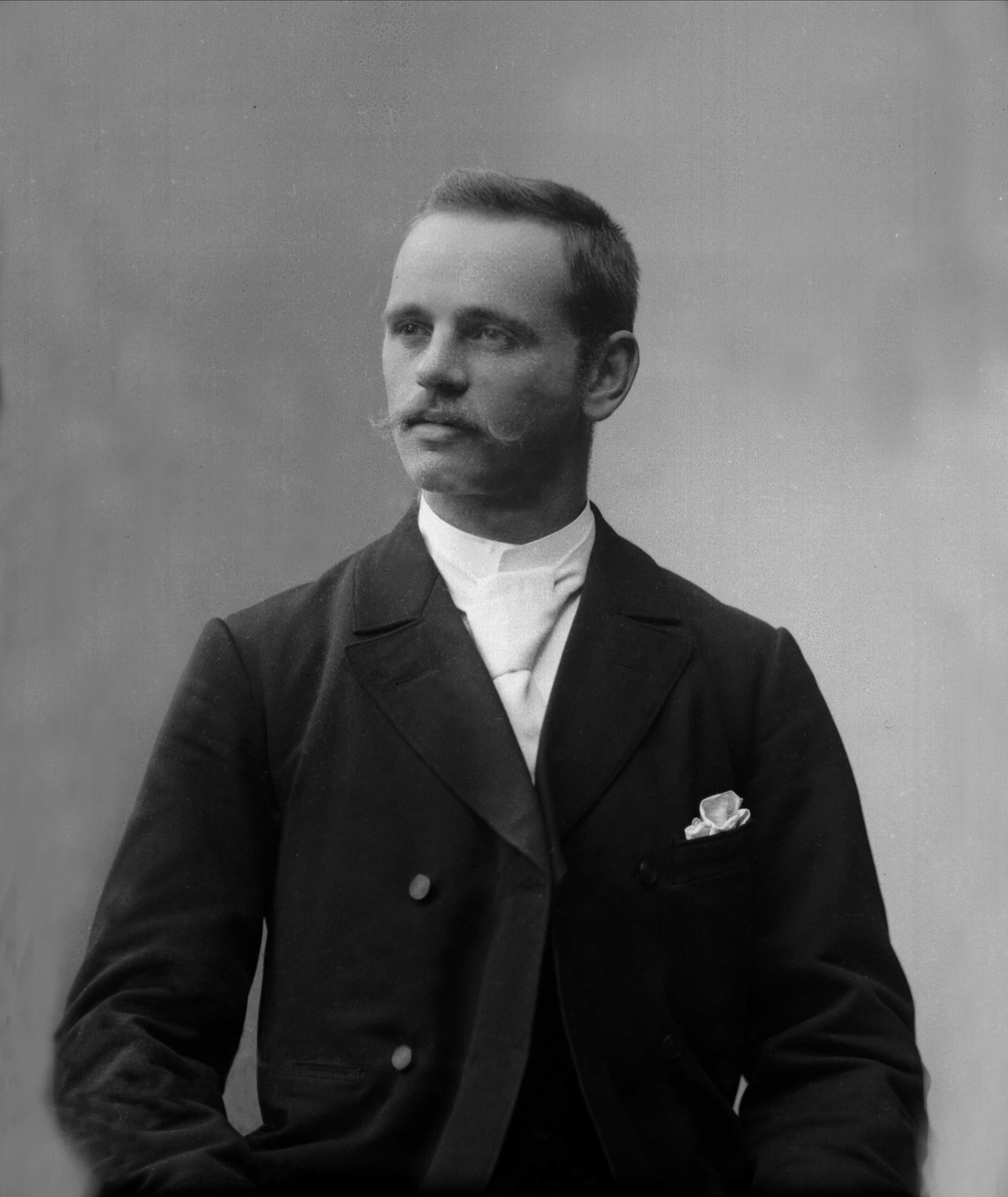 Gustav Borgen, NFB.16461