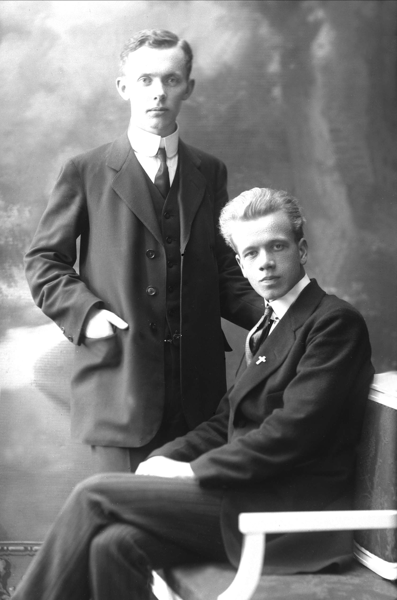 Gustav Borgen, NFB.45801