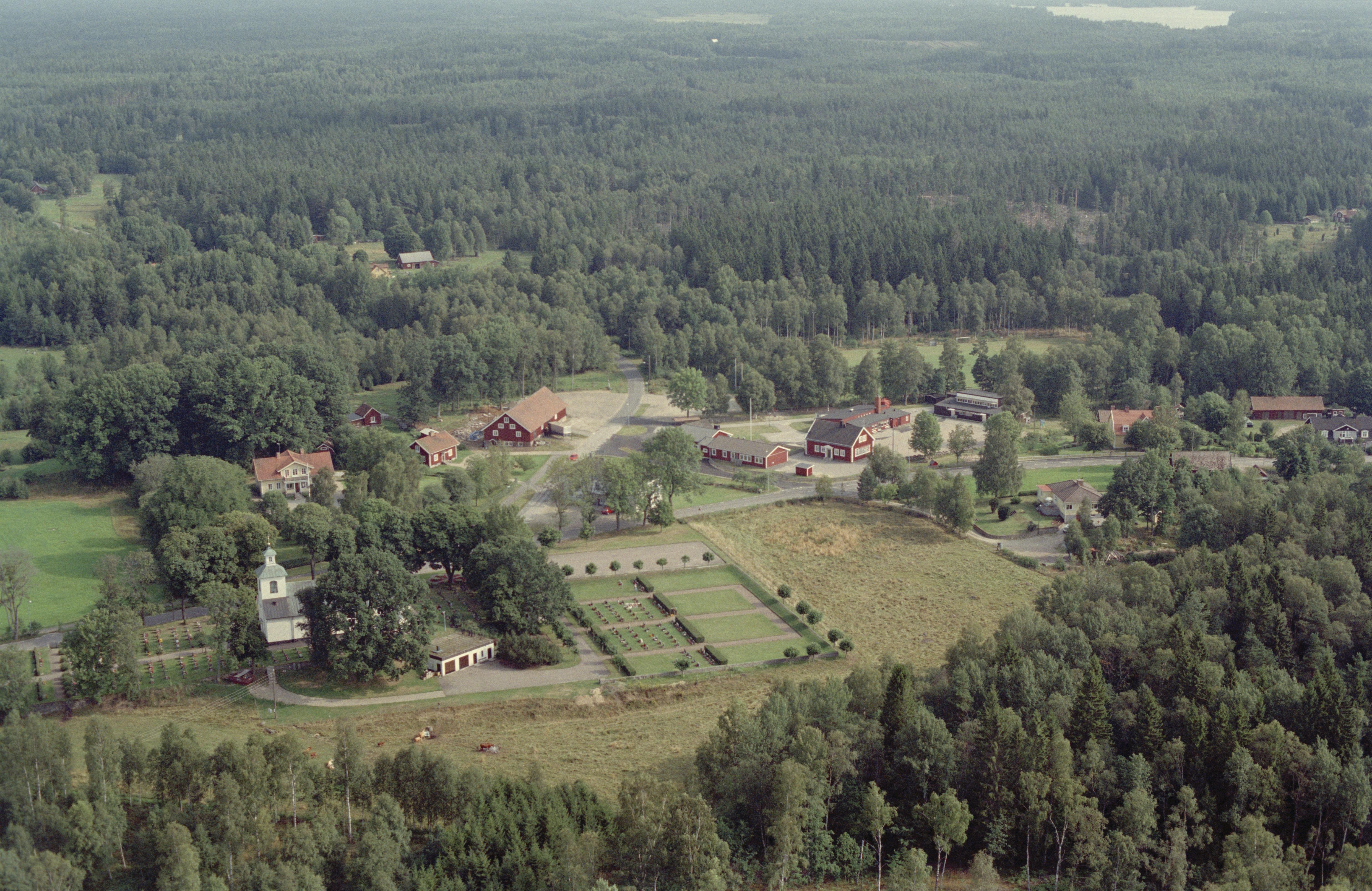 Jan Norrman, Härlunda