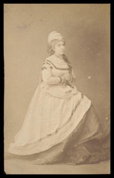 Unknown, Guy Little Theatrical Photograph